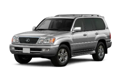 Бу запчасти Lexus LX