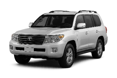Бу запчасти Toyota Land Cruiser