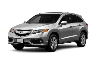 Бу запчасти Acura RDX