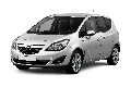 Опель Мерива (2010 - 2025)