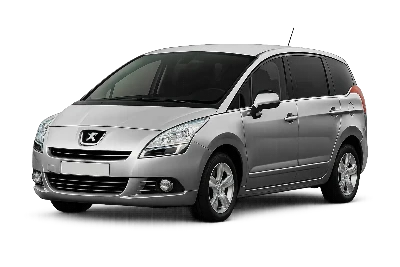Разборка Peugeot 5008