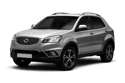 Разборка SsangYong C200