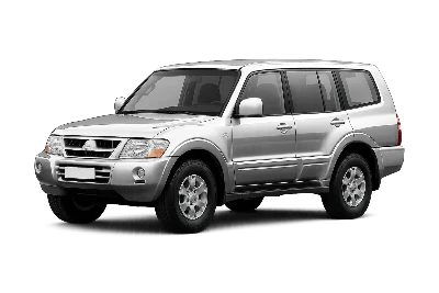 Разборка Mitsubishi Pajero в Украине