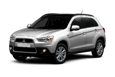 Разборка Mitsubishi ASX