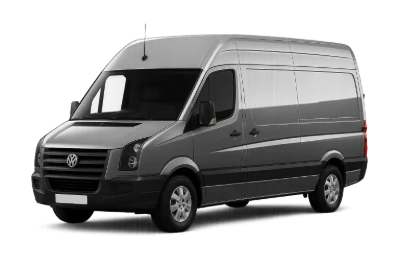 Разборка Volkswagen Crafter
