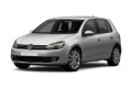 Vw Гольф (2008 - 2014)