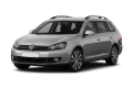 Vw Гольф (2009 - 2014)