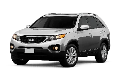 Разборка KIA Sorento в Украине
