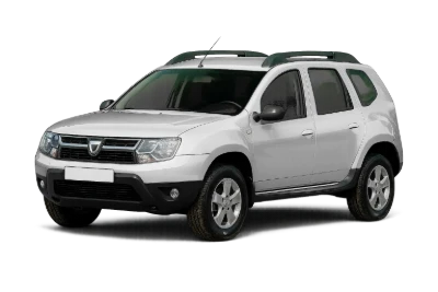 Разборка Dacia Duster