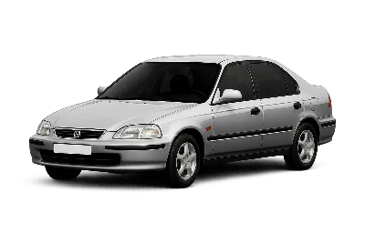 Бу запчасти Honda Civic
