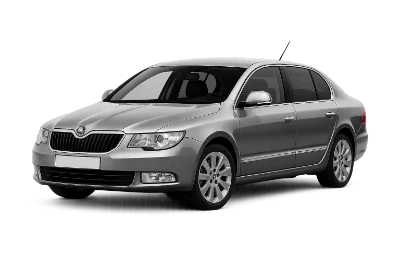 Разборка Skoda SuperB в Украине