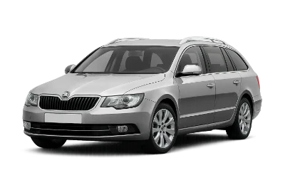 Бу запчасти Skoda SuperB