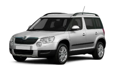 Разборка  Skoda Yeti