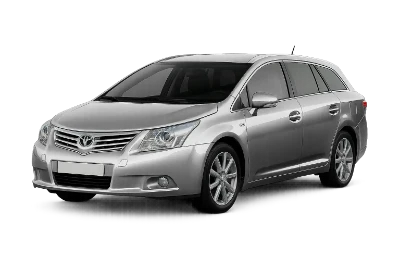 Автошрот Toyota Avensis