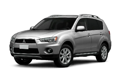 Разборка Mitsubishi Outlander
