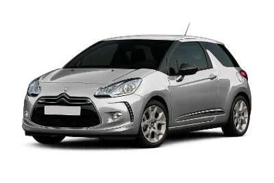 Шрот Citroen DS3