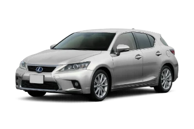 Разборка Lexus CT