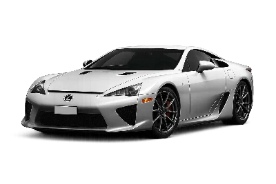 Авторазборка Lexus LFA