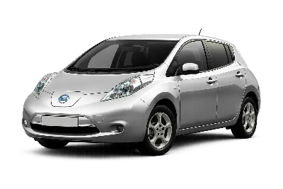 Разборка Nissan Leaf