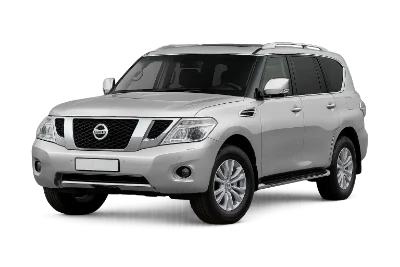 Автошрот Nissan Patrol
