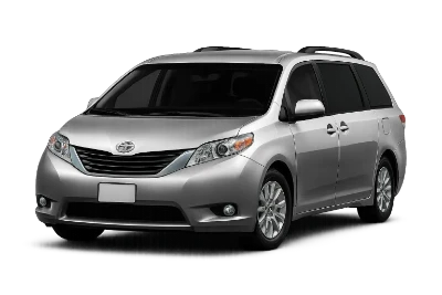 Автошрот Toyota Sienna
