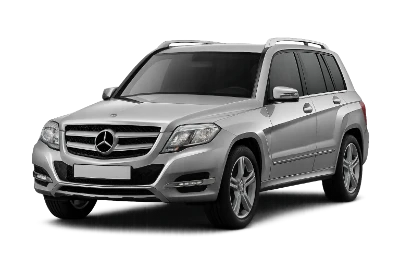 Б/у запчасти Mercedes GLK