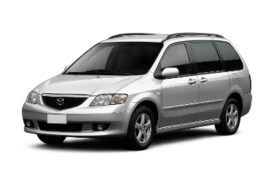 Шрот Mazda MPV