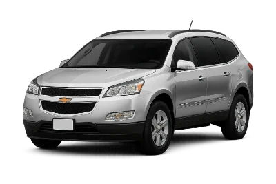 Разборка Chevrolet Traverse