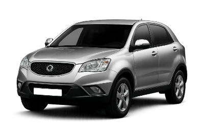 Бу запчасти SsangYong Actyon