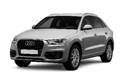 Разборка Audi Q3