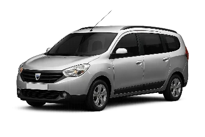 Шрот Dacia Lodgy