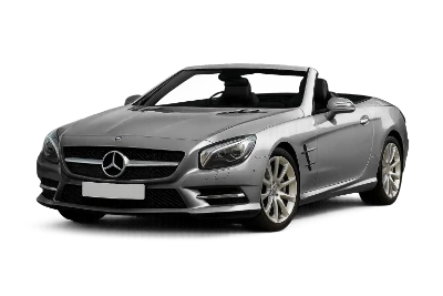 Разборка  Mercedes SL