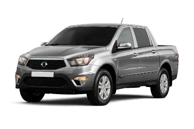Разборка SsangYong Actyon в Украине
