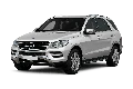 Мерседес Бенц ML/GLE (2011 - 2014)