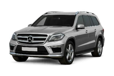 Б/у запчасти Mercedes GL