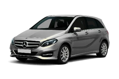 Б/у запчасти Mercedes B