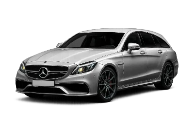 Автошрот Mercedes CLS