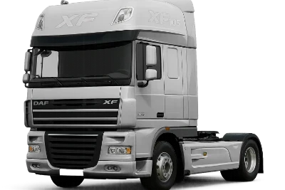 Разборка DAF 105