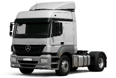 Автошрот Mercedes Benz Truck AXOR TRUCK