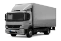 Mercedes Benz Truck ATEGO II (2004 - 2026)