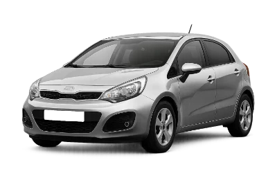 Бу запчасти KIA Rio