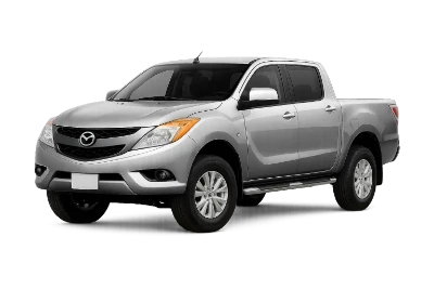 Б/у запчасти Mazda BT-50