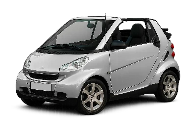 Разборка  Smart CABRIO