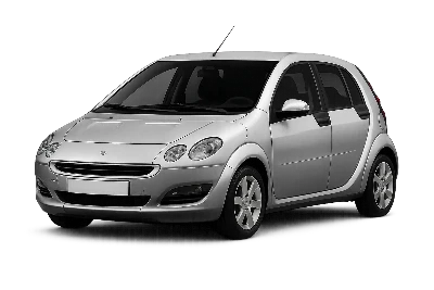 Шрот Smart FORFOUR