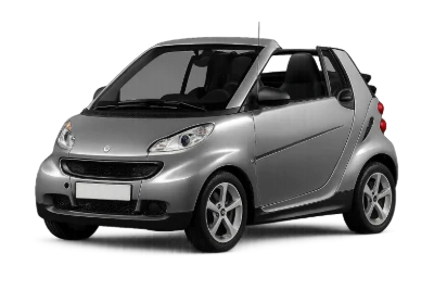 Разборка Smart FORTWO