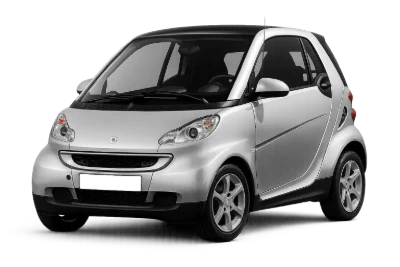 Разборка Smart FORTWO