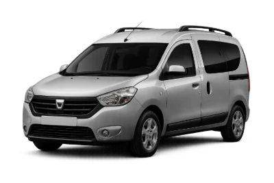 Бу запчасти Dacia Dokker
