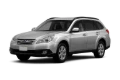 Субару Аутбек (2009 - 2014)