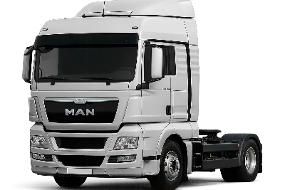 Бу запчасти MAN TGX