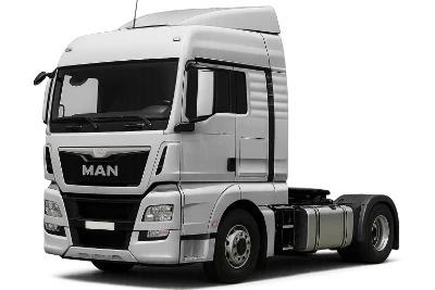 Шрот MAN TGX